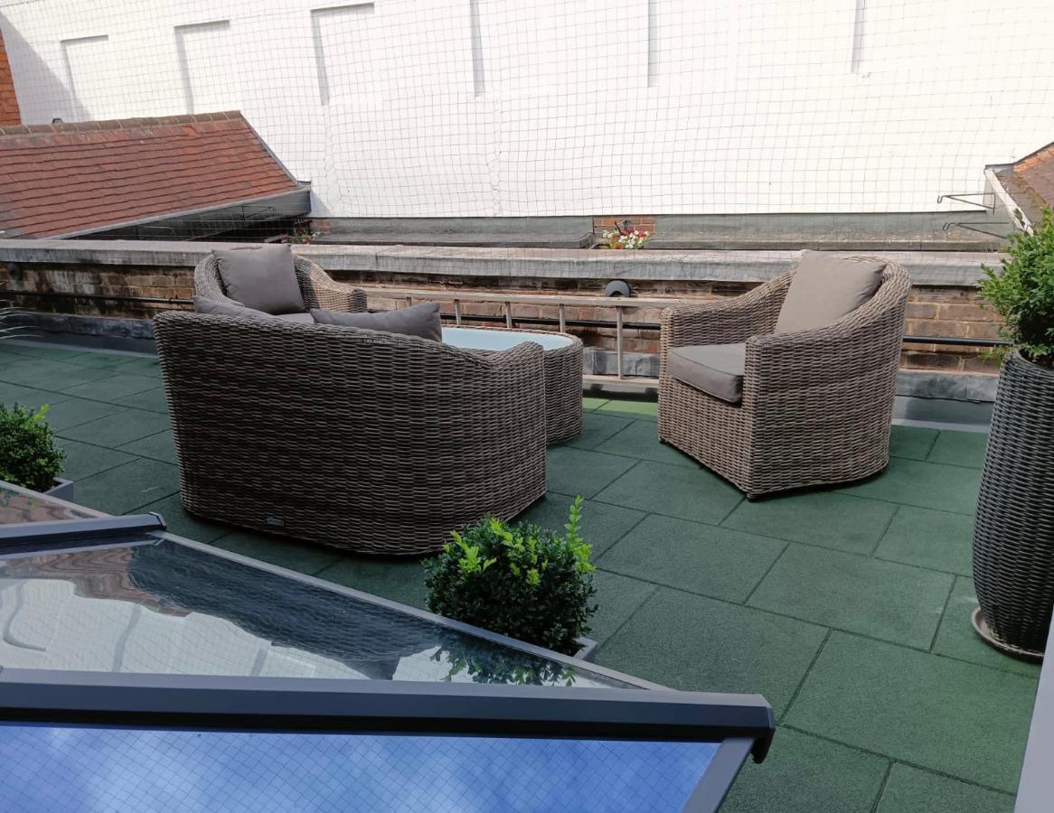 Catherine Street Apartments Солсбъри Екстериор снимка