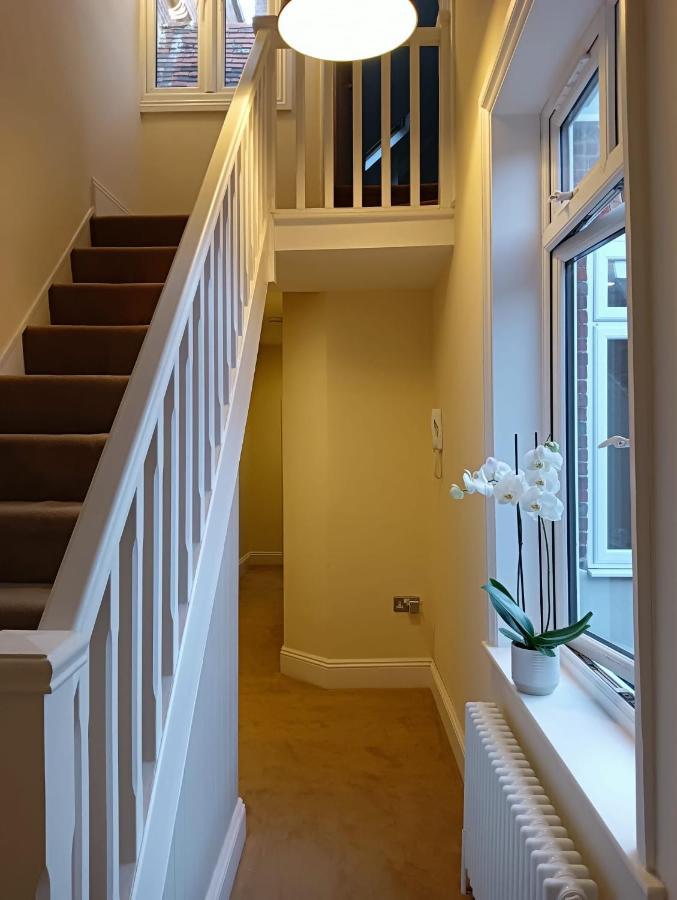 Catherine Street Apartments Солсбъри Екстериор снимка