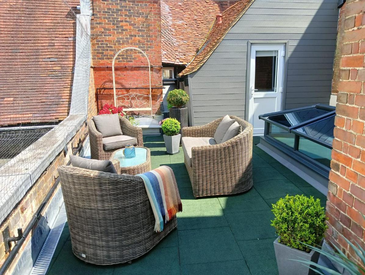 Catherine Street Apartments Солсбъри Екстериор снимка